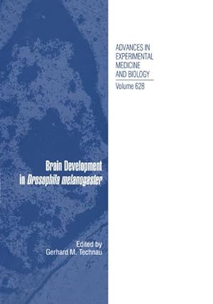 Seller image for Brain Development in Drosophila melanogaster for sale by AHA-BUCH GmbH