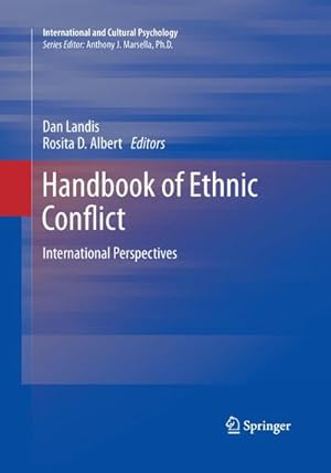 Seller image for Handbook of Ethnic Conflict : International Perspectives for sale by AHA-BUCH GmbH