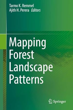 Bild des Verkufers fr Mapping Forest Landscape Patterns zum Verkauf von AHA-BUCH GmbH