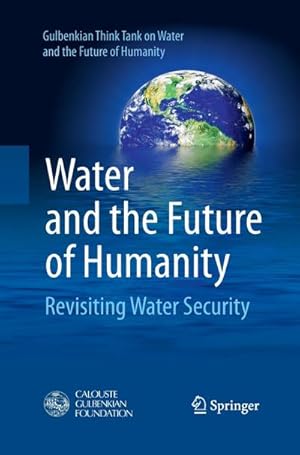 Imagen del vendedor de Water and the Future of Humanity : Revisiting Water Security a la venta por AHA-BUCH GmbH