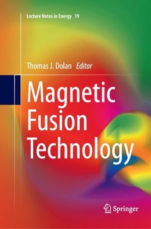 Immagine del venditore per Magnetic Fusion Technology venduto da AHA-BUCH GmbH