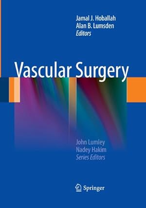 Seller image for Vascular Surgery for sale by AHA-BUCH GmbH