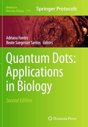 Seller image for Quantum Dots: Applications in Biology for sale by AHA-BUCH GmbH