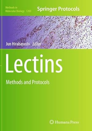 Bild des Verk�ufers f�r Lectins : Methods and Protocols zum Verkauf von AHA-BUCH GmbH
