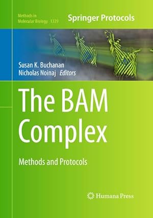 Image du vendeur pour The BAM Complex : Methods and Protocols mis en vente par AHA-BUCH GmbH