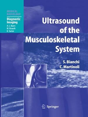 Bild des Verkufers fr Ultrasound of the Musculoskeletal System zum Verkauf von AHA-BUCH GmbH