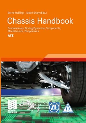 Imagen del vendedor de Chassis Handbook : Fundamentals, Driving Dynamics, Components, Mechatronics, Perspectives a la venta por AHA-BUCH GmbH