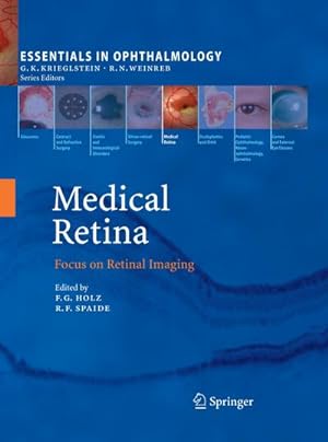 Immagine del venditore per Medical Retina : Focus on Retinal Imaging venduto da AHA-BUCH GmbH