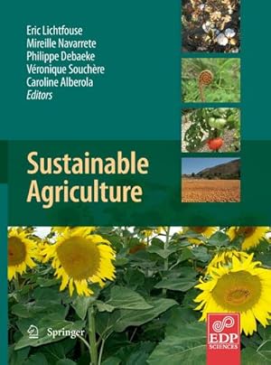 Seller image for Sustainable Agriculture for sale by AHA-BUCH GmbH