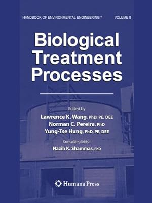Seller image for Biological Treatment Processes : Volume 8 for sale by AHA-BUCH GmbH