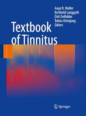 Image du vendeur pour Textbook of Tinnitus mis en vente par AHA-BUCH GmbH