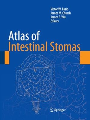 Immagine del venditore per Atlas of Intestinal Stomas venduto da AHA-BUCH GmbH