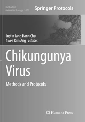 Seller image for Chikungunya Virus : Methods and Protocols for sale by AHA-BUCH GmbH