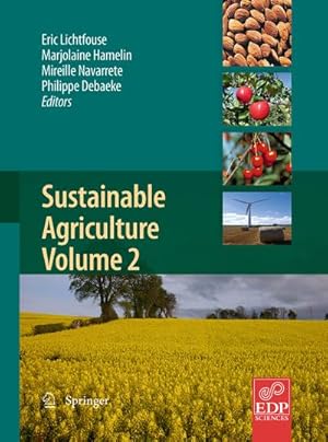 Immagine del venditore per Sustainable Agriculture Volume 2 venduto da AHA-BUCH GmbH
