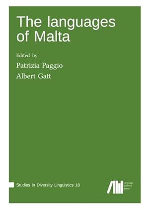 Seller image for The languages of Malta for sale by AHA-BUCH GmbH