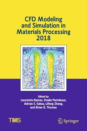 Seller image for CFD Modeling and Simulation in Materials Processing 2018 for sale by AHA-BUCH GmbH