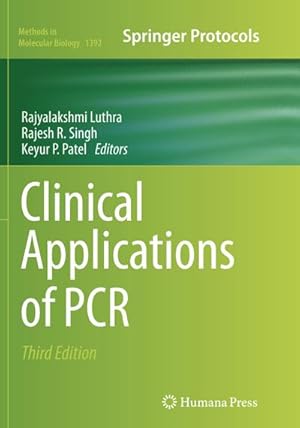 Immagine del venditore per Clinical Applications of PCR venduto da AHA-BUCH GmbH