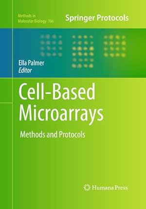 Seller image for Cell-Based Microarrays : Methods and Protocols for sale by AHA-BUCH GmbH
