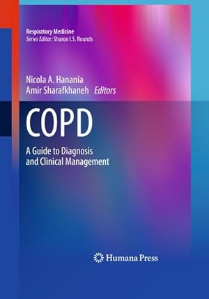 Image du vendeur pour COPD : A Guide to Diagnosis and Clinical Management mis en vente par AHA-BUCH GmbH