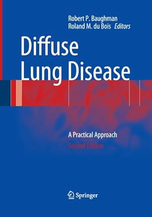 Immagine del venditore per Diffuse Lung Disease : A Practical Approach venduto da AHA-BUCH GmbH