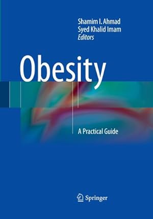 Immagine del venditore per Obesity : A Practical Guide venduto da AHA-BUCH GmbH