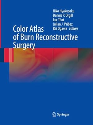 Immagine del venditore per Color Atlas of Burn Reconstructive Surgery venduto da AHA-BUCH GmbH
