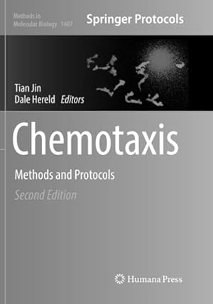 Seller image for Chemotaxis : Methods and Protocols for sale by AHA-BUCH GmbH