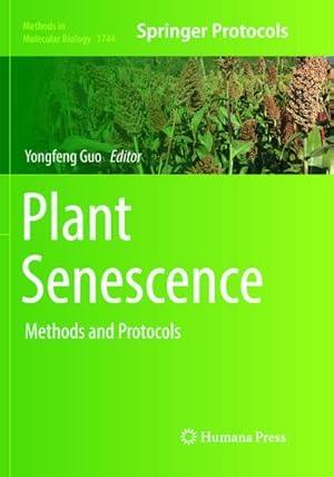 Seller image for Plant Senescence : Methods and Protocols for sale by AHA-BUCH GmbH