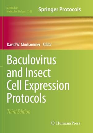 Seller image for Baculovirus and Insect Cell Expression Protocols for sale by AHA-BUCH GmbH