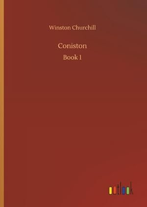 Seller image for Coniston : Book 1 for sale by AHA-BUCH GmbH