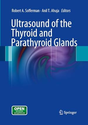 Bild des Verkufers fr Ultrasound of the Thyroid and Parathyroid Glands zum Verkauf von AHA-BUCH GmbH