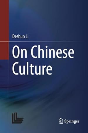 Bild des Verkufers fr On Chinese Culture zum Verkauf von AHA-BUCH GmbH