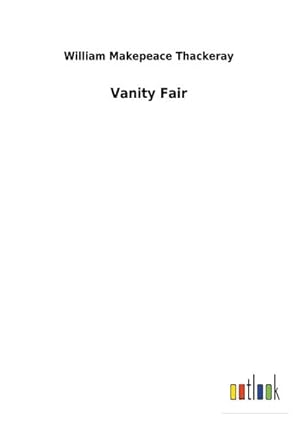 Seller image for Vanity Fair for sale by AHA-BUCH GmbH