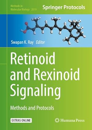Immagine del venditore per Retinoid and Rexinoid Signaling : Methods and Protocols venduto da AHA-BUCH GmbH
