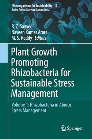 Bild des Verkufers fr Plant Growth Promoting Rhizobacteria for Sustainable Stress Management : Volume 1: Rhizobacteria in Abiotic Stress Management zum Verkauf von AHA-BUCH GmbH