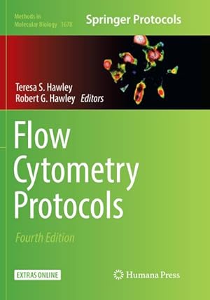 Bild des Verkufers fr Flow Cytometry Protocols zum Verkauf von AHA-BUCH GmbH
