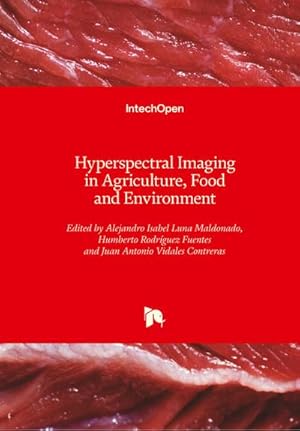 Seller image for Hyperspectral Imaging in Agriculture, Food and Environment for sale by AHA-BUCH GmbH
