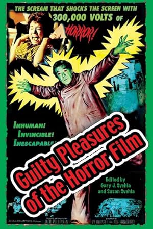 Immagine del venditore per Guilty Pleasures of the Horror Film venduto da AHA-BUCH GmbH