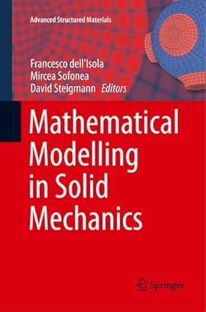 Seller image for Mathematical Modelling in Solid Mechanics for sale by AHA-BUCH GmbH