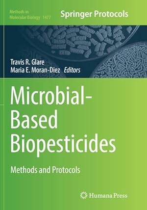 Image du vendeur pour Microbial-Based Biopesticides : Methods and Protocols mis en vente par AHA-BUCH GmbH