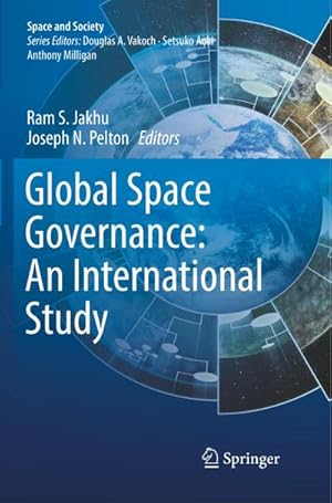 Bild des Verkufers fr Global Space Governance: An International Study zum Verkauf von AHA-BUCH GmbH