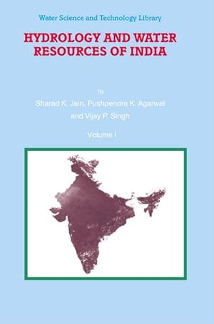 Seller image for Hydrology and Water Resources of India for sale by AHA-BUCH GmbH