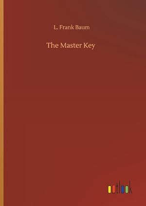 Seller image for The Master Key for sale by AHA-BUCH GmbH