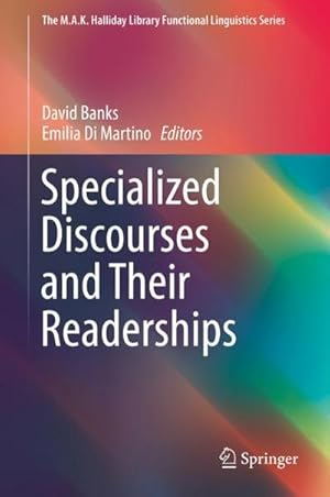 Imagen del vendedor de Specialized Discourses and Their Readerships a la venta por AHA-BUCH GmbH