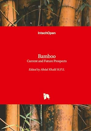 Bild des Verkufers fr Bamboo : Current and Future Prospects zum Verkauf von AHA-BUCH GmbH