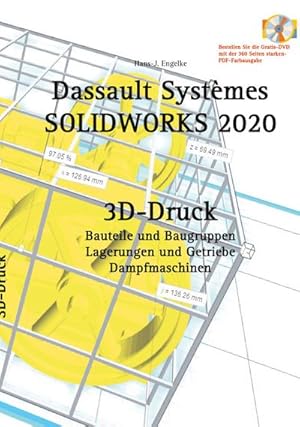 Bild des Verkufers fr SOLIDWORKS 2020 3D-Druck zum Verkauf von AHA-BUCH GmbH