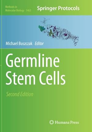 Immagine del venditore per Germline Stem Cells venduto da AHA-BUCH GmbH