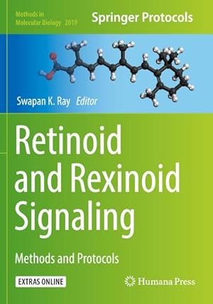 Immagine del venditore per Retinoid and Rexinoid Signaling : Methods and Protocols venduto da AHA-BUCH GmbH