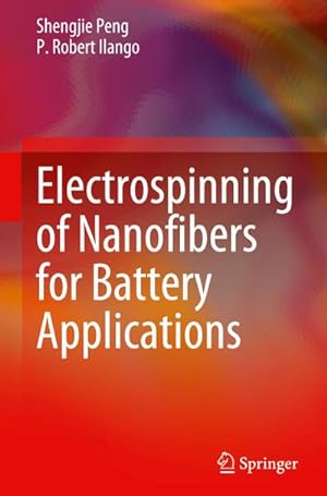 Bild des Verkufers fr Electrospinning of Nanofibers for Battery Applications zum Verkauf von AHA-BUCH GmbH