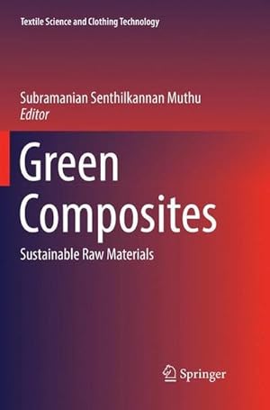 Bild des Verkufers fr Green Composites : Sustainable Raw Materials zum Verkauf von AHA-BUCH GmbH